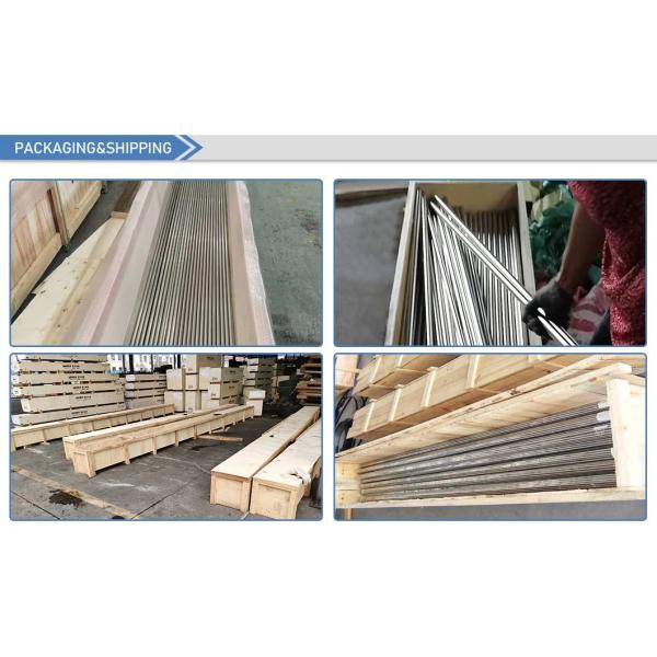 ABS BV штанги нержавеющей стали 316L ASTM двухшпиндельный холоднопрокатный