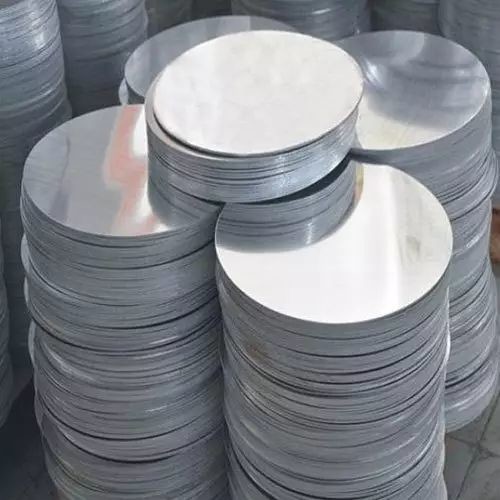 2D 2B BA Circle Stainless Steel 0.17mm To 1.5mm 400 Series 200 Series
