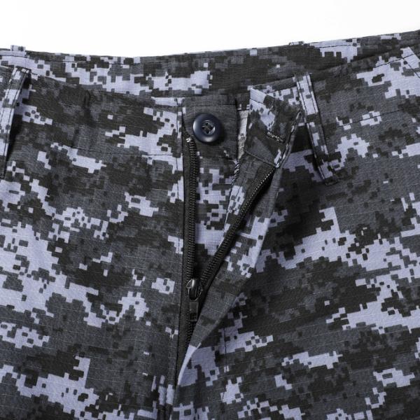 Costume uniforme de camouflage de Digital d'océan de combat d'armée d'ACU