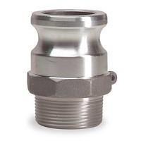 Stainless steel-Camlock coupling Type F