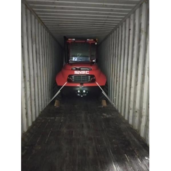 Snsc 3 тонны 3,5 тонны 5 тонн 2WD 4WD грубая подземная погрузка для надземной охраны Высота 2350 мм