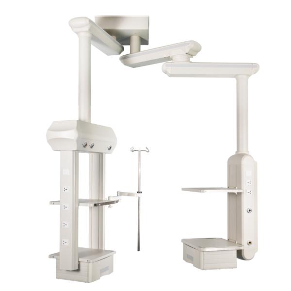 Шкентель операционной руки двойника ICU