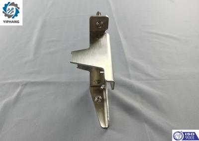 High Precision SUS316L Sheet Metal Welding Parts Sheet Metal Enclosure Fabrication