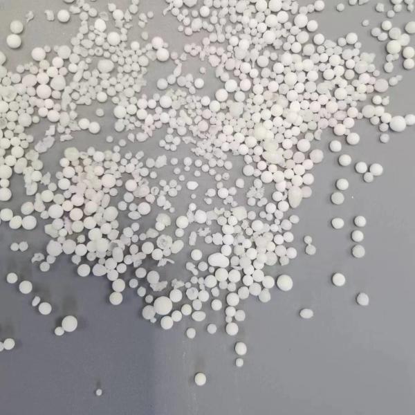 1-2mm Alumina Bubble Brick Thermal Insulation Filling Material