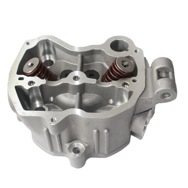 Cylinder Head Assembly Engine Spare Parts For 250cc Water Cooled Engine