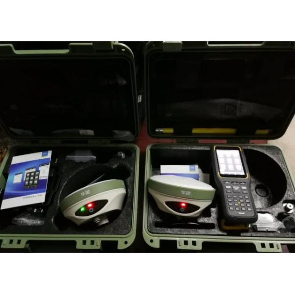 Hi-Target Huaxing GNSS RTK GPS A12 High Configuration Product New Linux System for Surveying