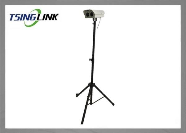 Non Contact Quickly Test CCTV Surveillance Cameras 1080P Thermal Imaging Infrared Camera
