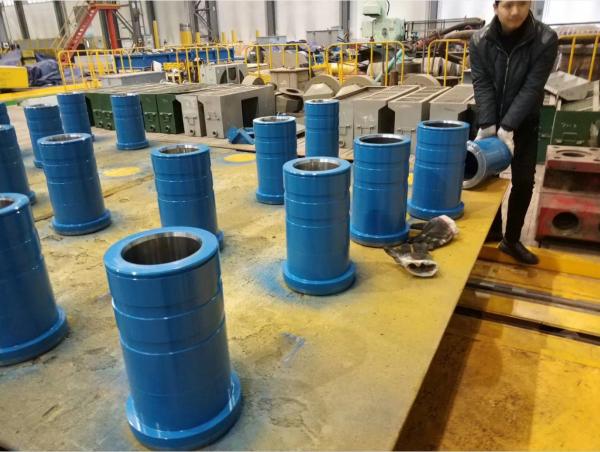 Gardner Denver PZ8/9  mud pump liner, GD mud pump,  pump mud, Continental Emsco, Southwest, Texma, Weatherford mud pump