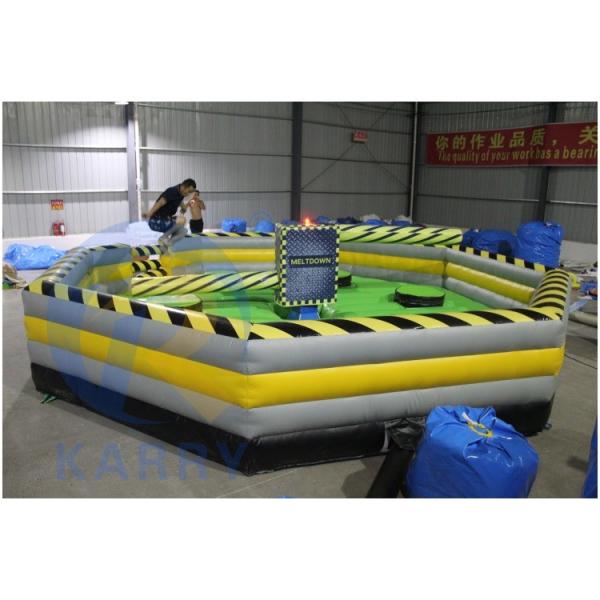 PORTABLE Meltdown Mechanical Interactive Jumper for Sea Air Express Shipping Way