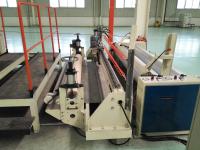 Tuiles automatiques de tapis de PVC, chaîne de production à air chaud de tuile de four de circulation