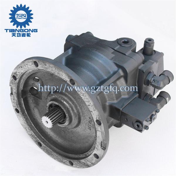 Máquina escavadora Swing Motor VOE 14552686 VOE14724035 de Vol-vo EC210