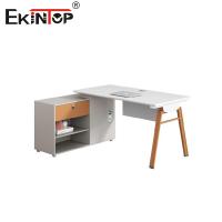 Postes de travail modulaires Meubles de bureau Espace de table de bureau