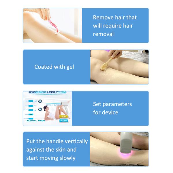 Picosecond Tattoo Removal Machine 1064nm 755nm 532nm Pigmentation Removal Equipment