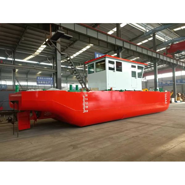 Steel Multi-function Service Work Boat with Cummins Engine for Tugboats Applications
