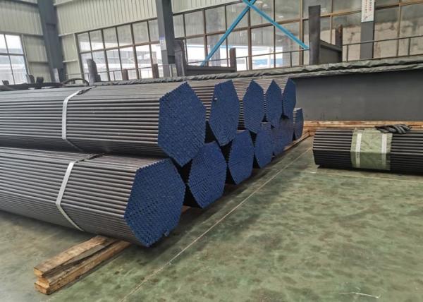 Pressure Vessels ASME SA333 Gr.Ⅰ Low Temperature Steel Pipe