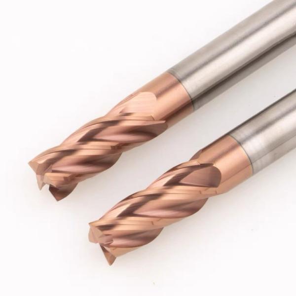 Máquina de moldagem CNC de revestimento nano Máquina de moldagem plana de aço tungstênio para liga de alumínio