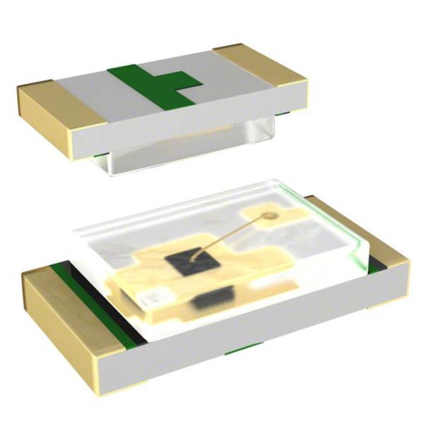 Property of Lite-On Only LTST-C193KRKT-5A Circuit Board Chips