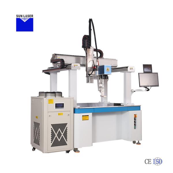 18650 Batería máquina de soldadura láser, ion de litio Lifepo4 batería máquina de soldadura láser punto