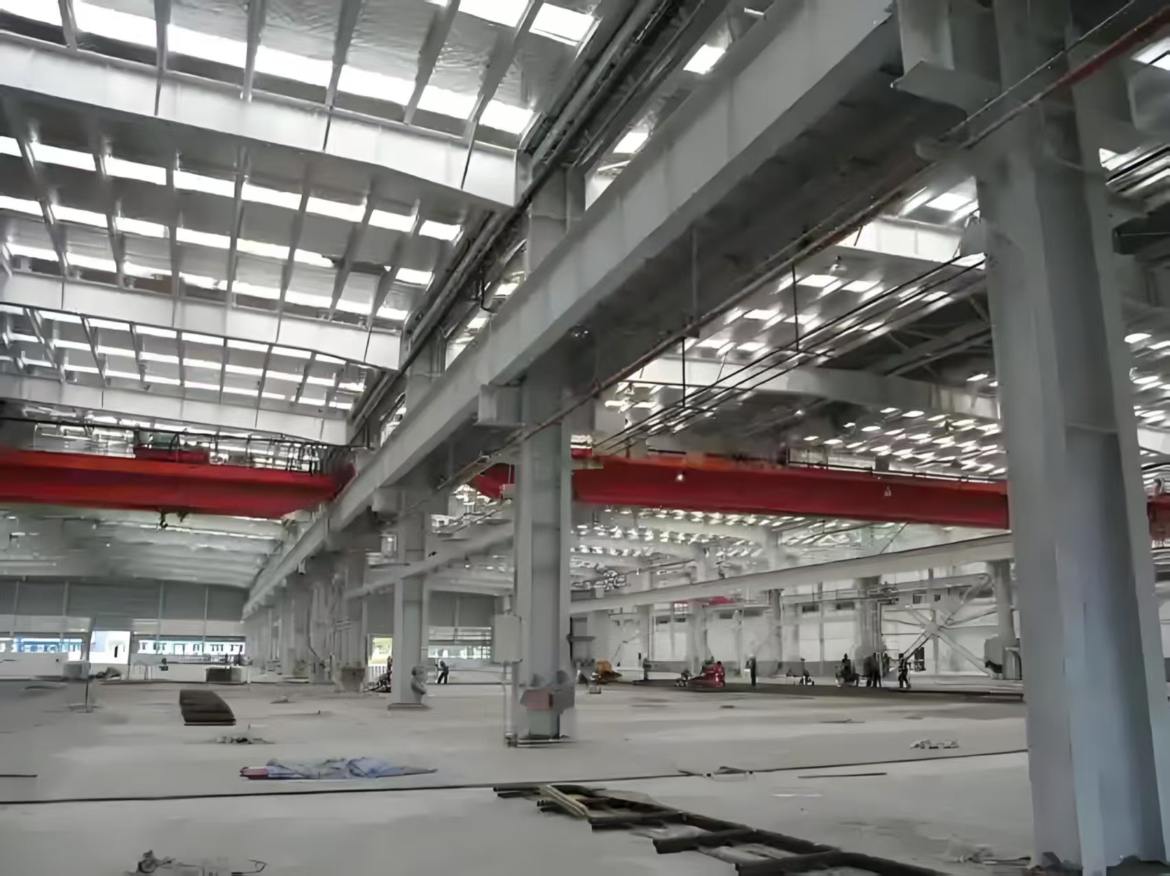 Economic Steel Prefabricated Factory Buildings Flexible Expandable Container Houses Workshop & Plant Workhops & Plant
