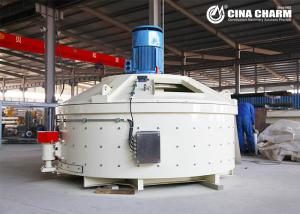 Automatic Vertical Shaft 750 Liters Planetary Concrete Mixer