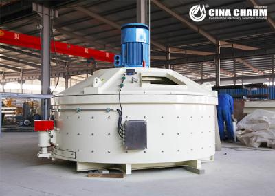 Automatic Vertical Shaft 750 Liters Planetary Concrete Mixer