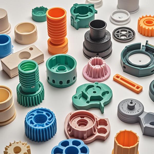 0.4mm Nozzle Diameter 3D Printer For Plastic Metal With 300mm Build Volume