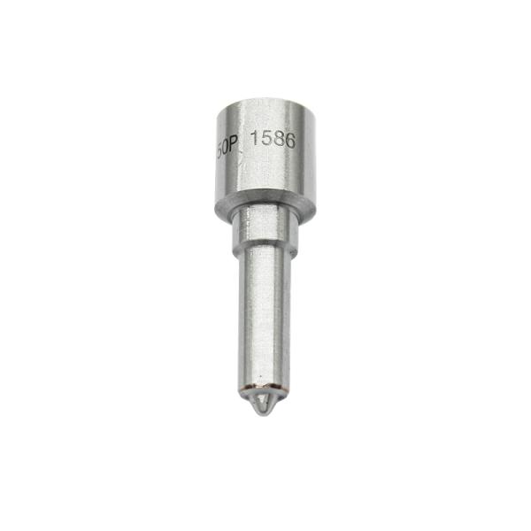 Buse d'injection dense en argent DSLA150P1586 pour une meilleure injection de carburant dans les moteurs diesel