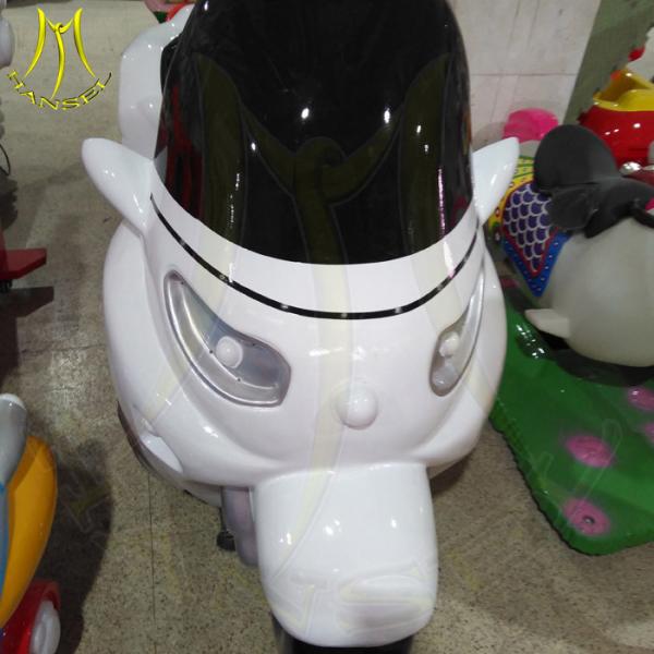 Hansel amusement park electronic swing indoor kiddie rides for park