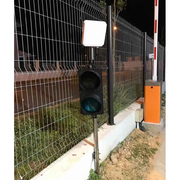 Антиклонирование UHF RFID с дальним считывателем с меткой на ветровом стекле и интерфейсом серийного порта