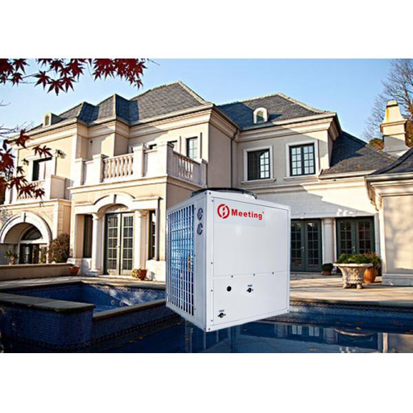 Meeting manufacturer of air source heat pump in China