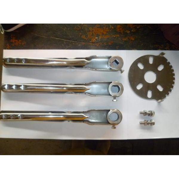 High quality Stainless Steel Hand Lever