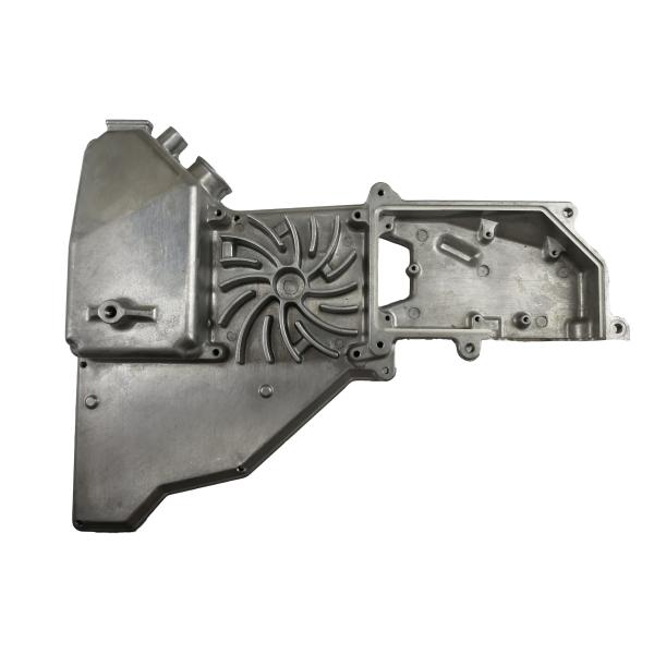 Customization Automotive Parts Aluminum/Zinc Die Casting Parts with CNC Machining