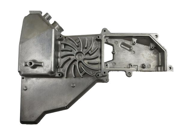 Customização Peças de automóveis Peças de fundição a moagem por impressão em alumínio/zinco com usinagem CNC