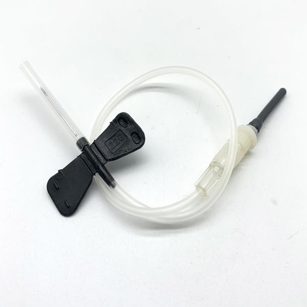 18g 25g Butterfly Needle Blood Collection Accessories Butterfly Blood Collection Set