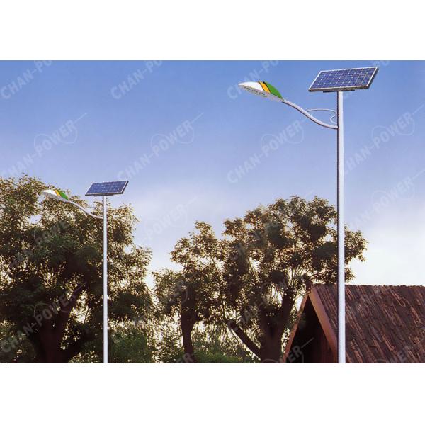 Explosion Proof Solar Powered Pole Light , High Power Solar Lights