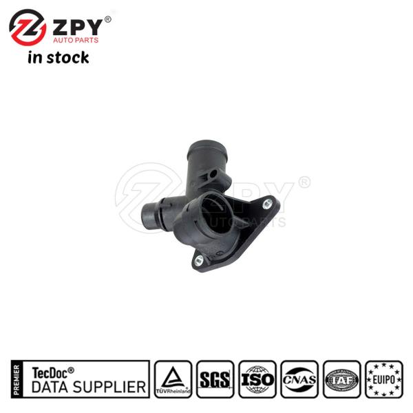 ZPY 06B121133D Water Coolant Flange for Audi A4 B6 Quattro VW Porsche