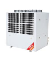 Large Space 44 KW Industrial Energy Saving Air Conditioner Low Noise Good Air Circulation