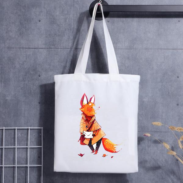 Изготовленная на заказ печать повторно использовала сумки хлопка холста Eco с вашей хозяйственной сумкой логотипа