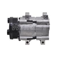 4975701 4F2H19497AA Compresseur de climatisation de voiture 12V Pour Ford Galaxy Pour Maverick Pour Transit2.3 WXFD075