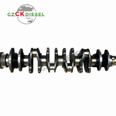 Crankshaft VOE20790461 20790461 for Volvo Excavator EC240B EC290B D7D Engine