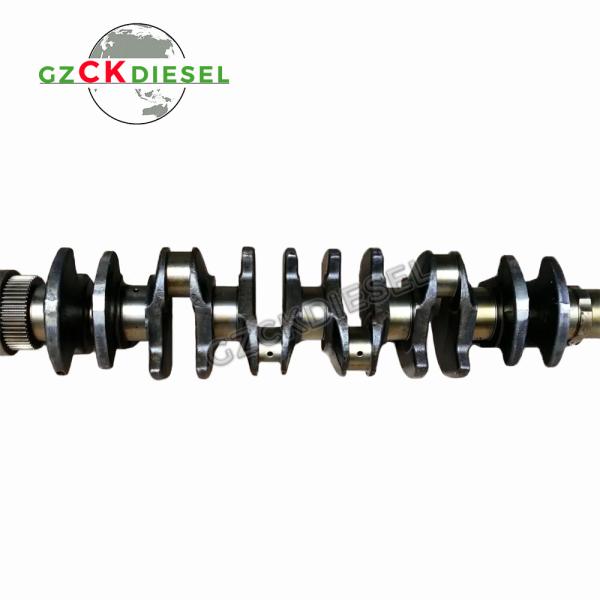 Crankshaft VOE20790461 20790461 for Volvo Excavator EC240B EC290B D7D Engine