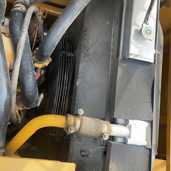 Middle Size Used 320 CAT Excavator 1m3 Large Bucket Used 20 Ton Excavator For Sale