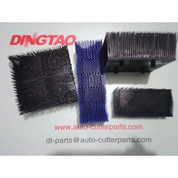 Nylon Bristle Block 100x100mm For  Auto Cutter Machine