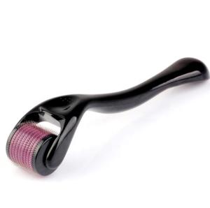 540 600 Microneedlingのローラーのアクネの傷のためのチタニウムのDermaのローラー