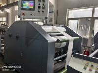 Waterproof Paper Wax Coating Machine Moisture Proof Thermal Paper Coating Machine