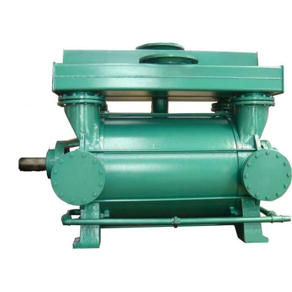 Liquid Rring Vacuum Pump