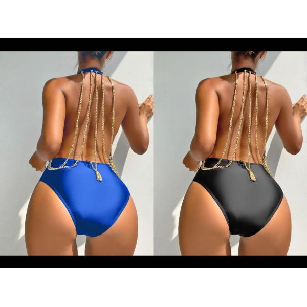 ビーチ用ビキニの スタイリッシュなブーキニで