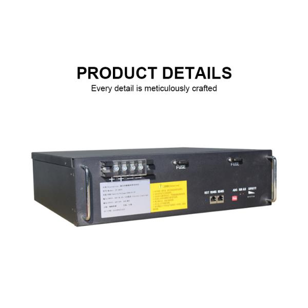 IFR32700 LFP Литий-ферофосфатные батареи 48V 50Ah LiFePO4 Ли-ионные батареи