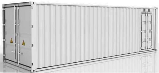 Industrial Commercial Energy Storage System 30kw With 150A LiFePO4 Cell for OEM Orders