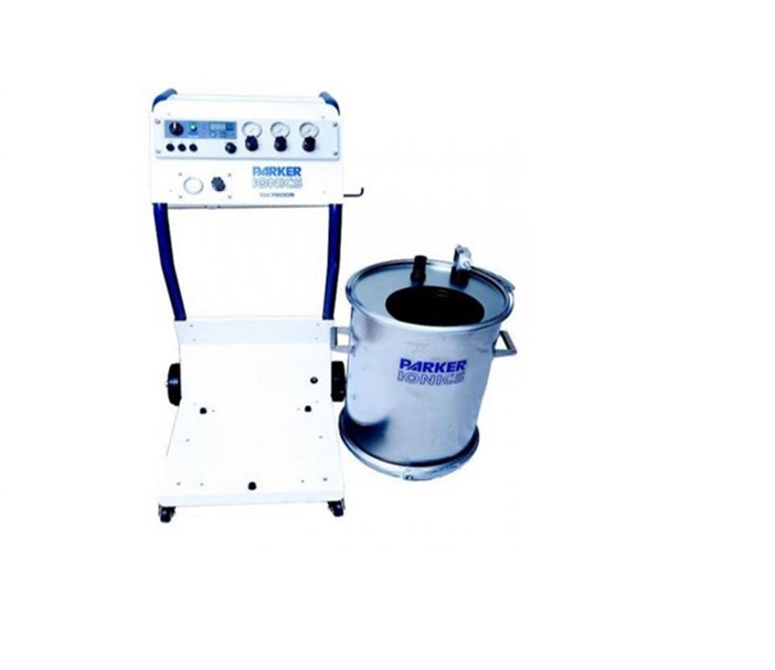 Машина для электростатического порошкового покрытия Parker GX 7800S